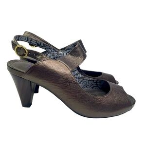 Clarks Indigo Women’s Leather Heels